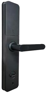 Akubela C6 Smart Lock Fingerprint Recognition, Mifare-1 Card, Password, App Control